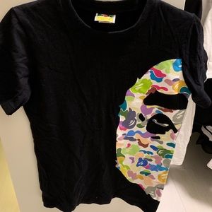 Bape Bathing Ape women T-shirt